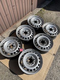 диски 6x130 R16 J6.5 ET62 Sprinter Crafter