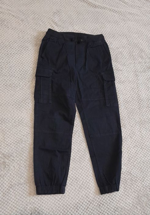 Spodnie joggery H & M r 146 jak nowe