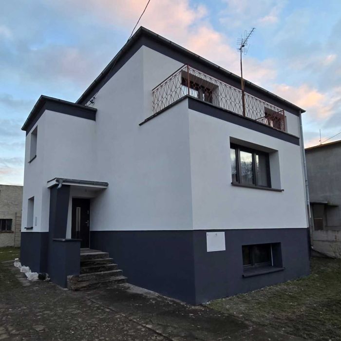 Ocieplenie budynku styropian 15 cm z tynkiem + AUDYT WNIOSEK DOTACJA