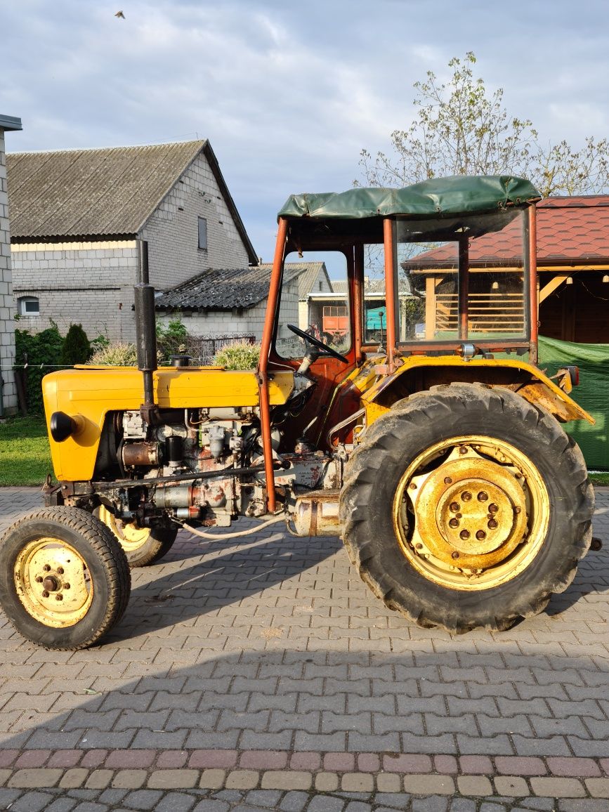Ursus C-330, legenda Polskiego rolnictwa, trzydziestka, c-360