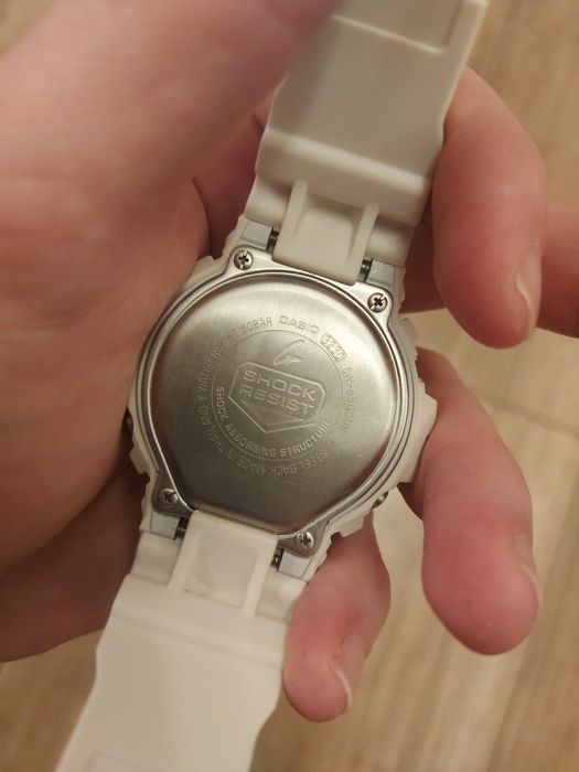 Casio G-Shock DW- 6900NB-7ER Eminem