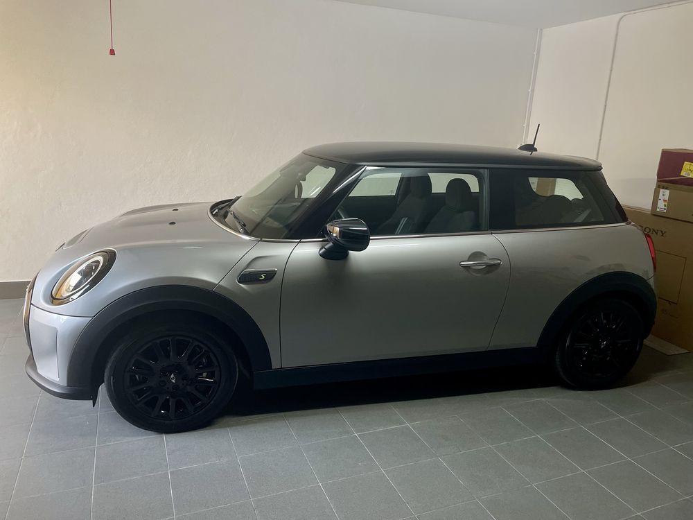 Mini Cooper SE Eletrico - Nacional