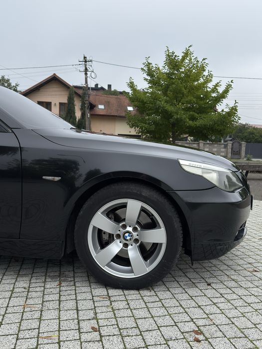 Bmw e60 2.2 м54 Akpp