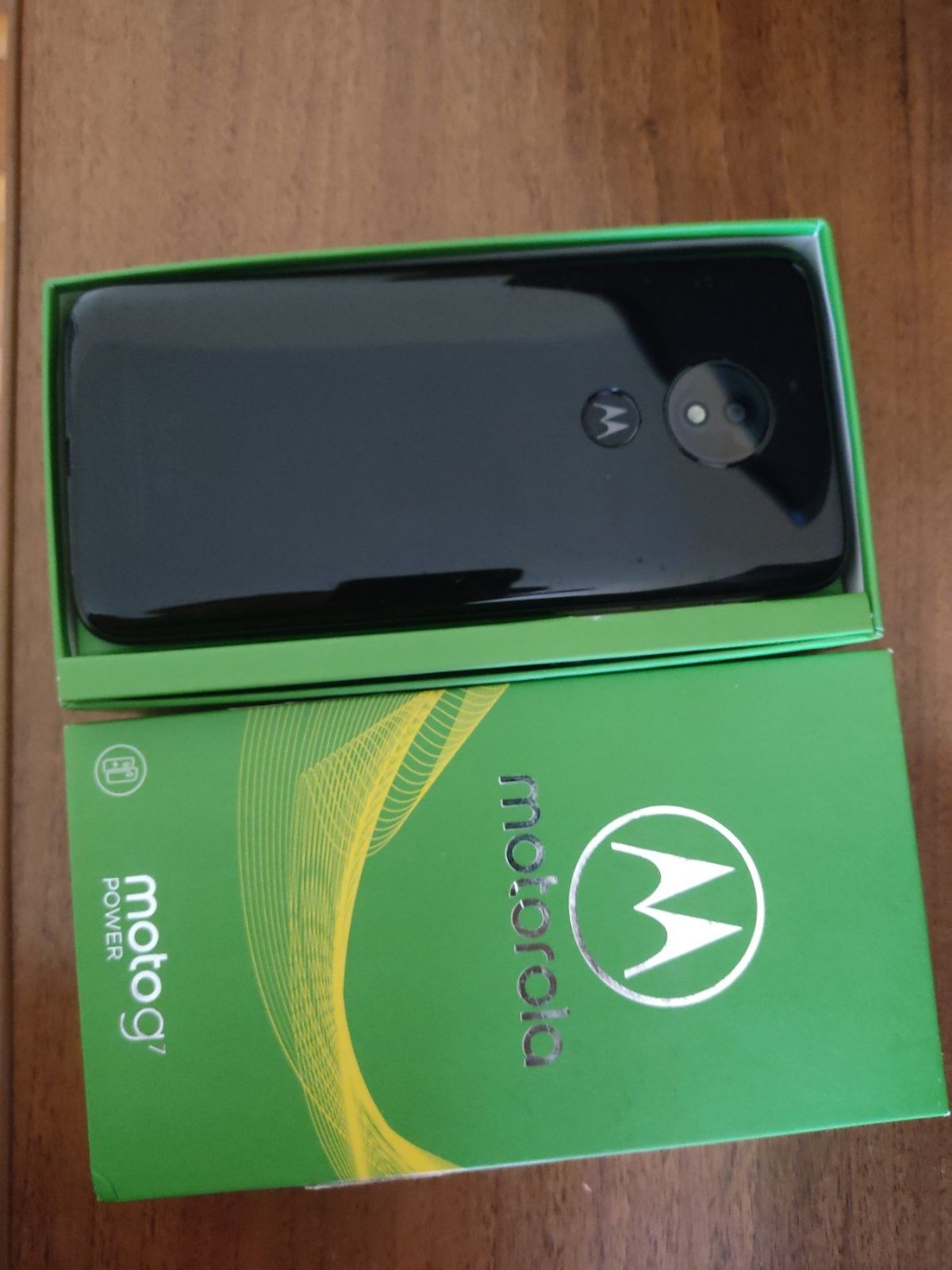 Смартфон Motorola G Power