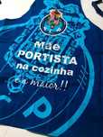 Avental de cozinha FC Porto "Dia da Mãe"