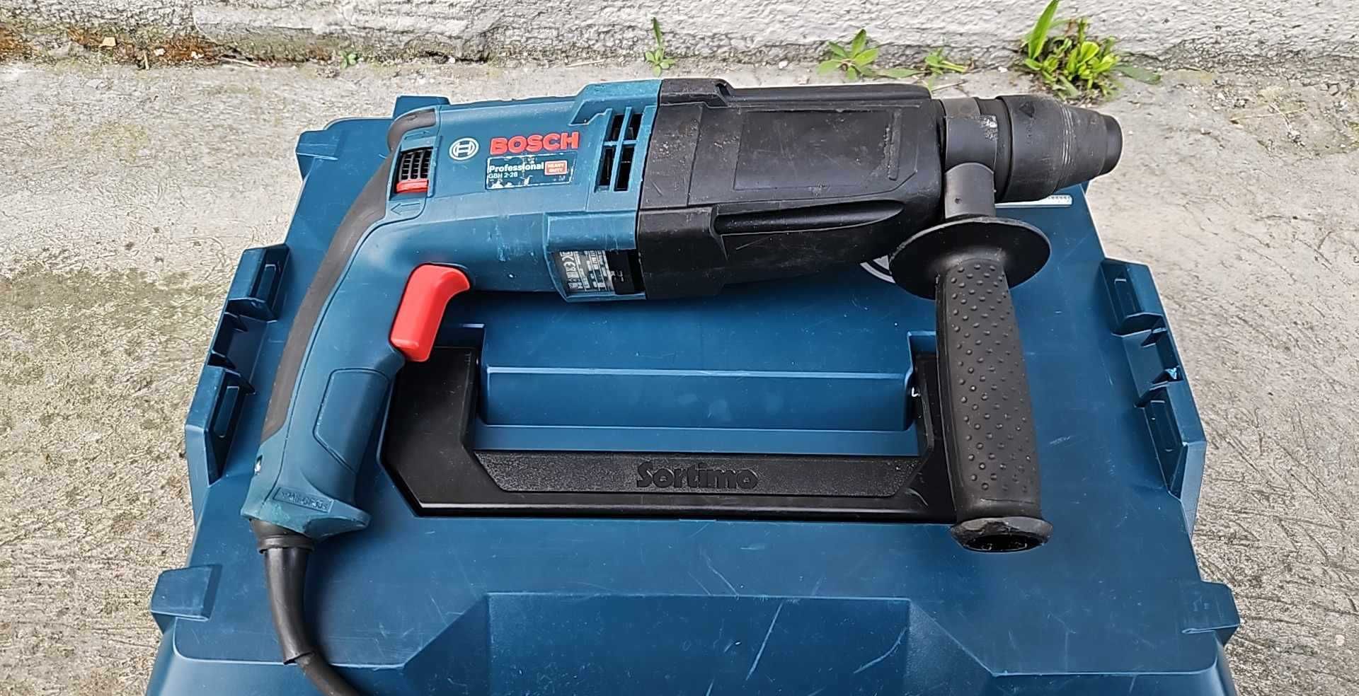 BOSCH GBH 2-28 młotowiertarka