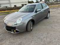 Alfa Romeo Giulietta Bezwypadkowa, Zarejestrowana, Serwis ! !