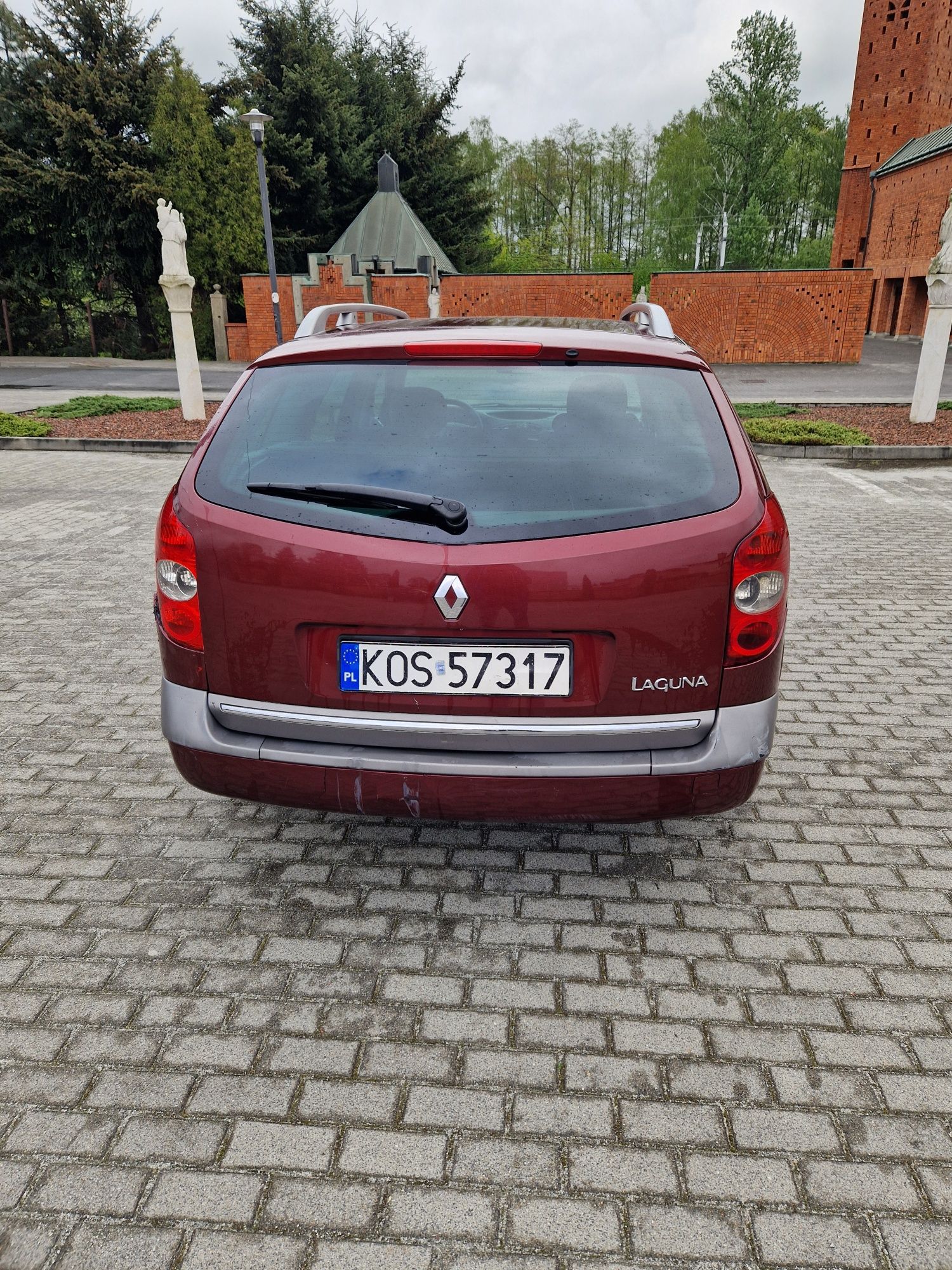 RENAULT Laguna 1.9 Diesel