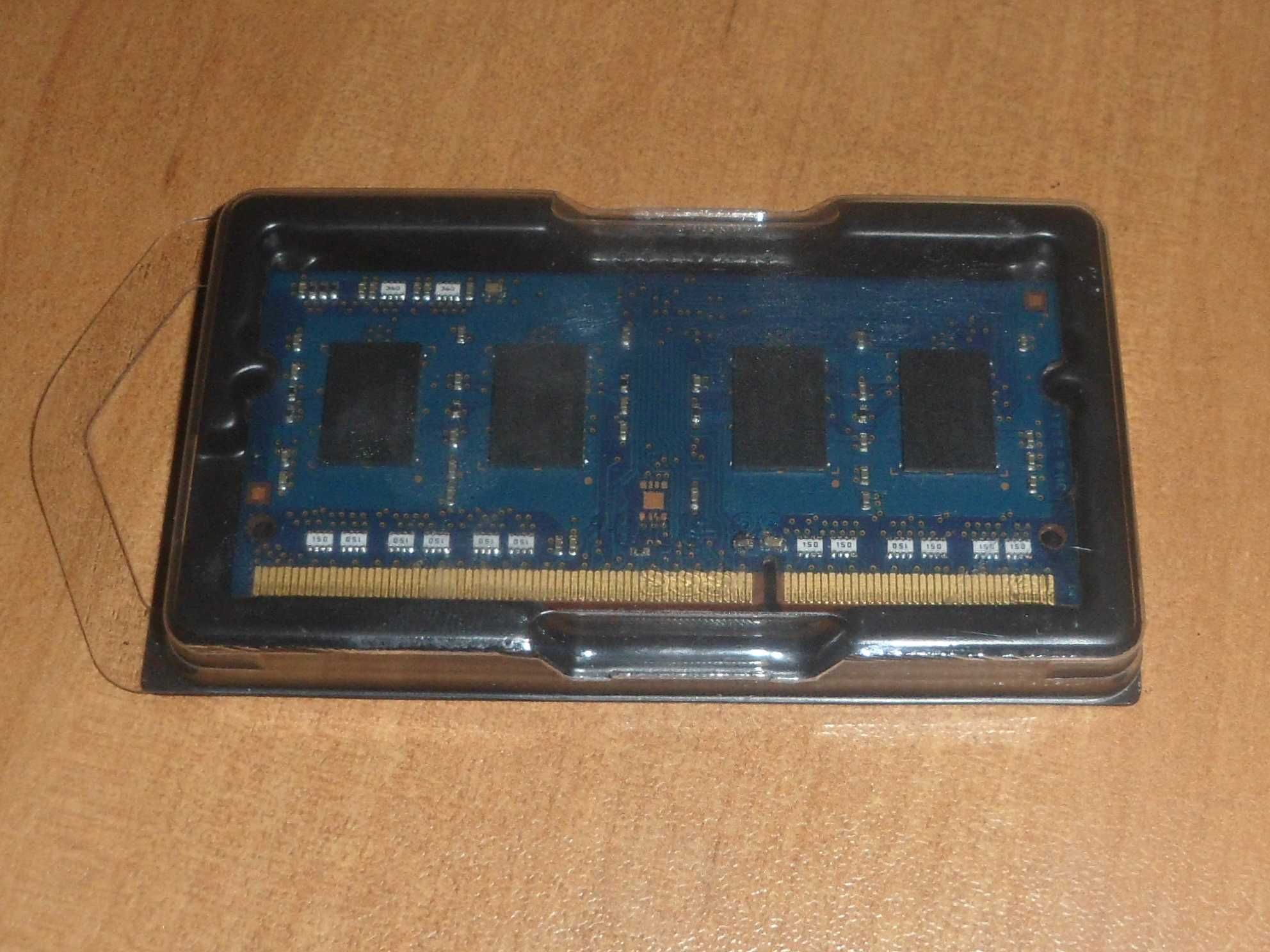 Оперативна память 2 GB DDR3 SODIMM