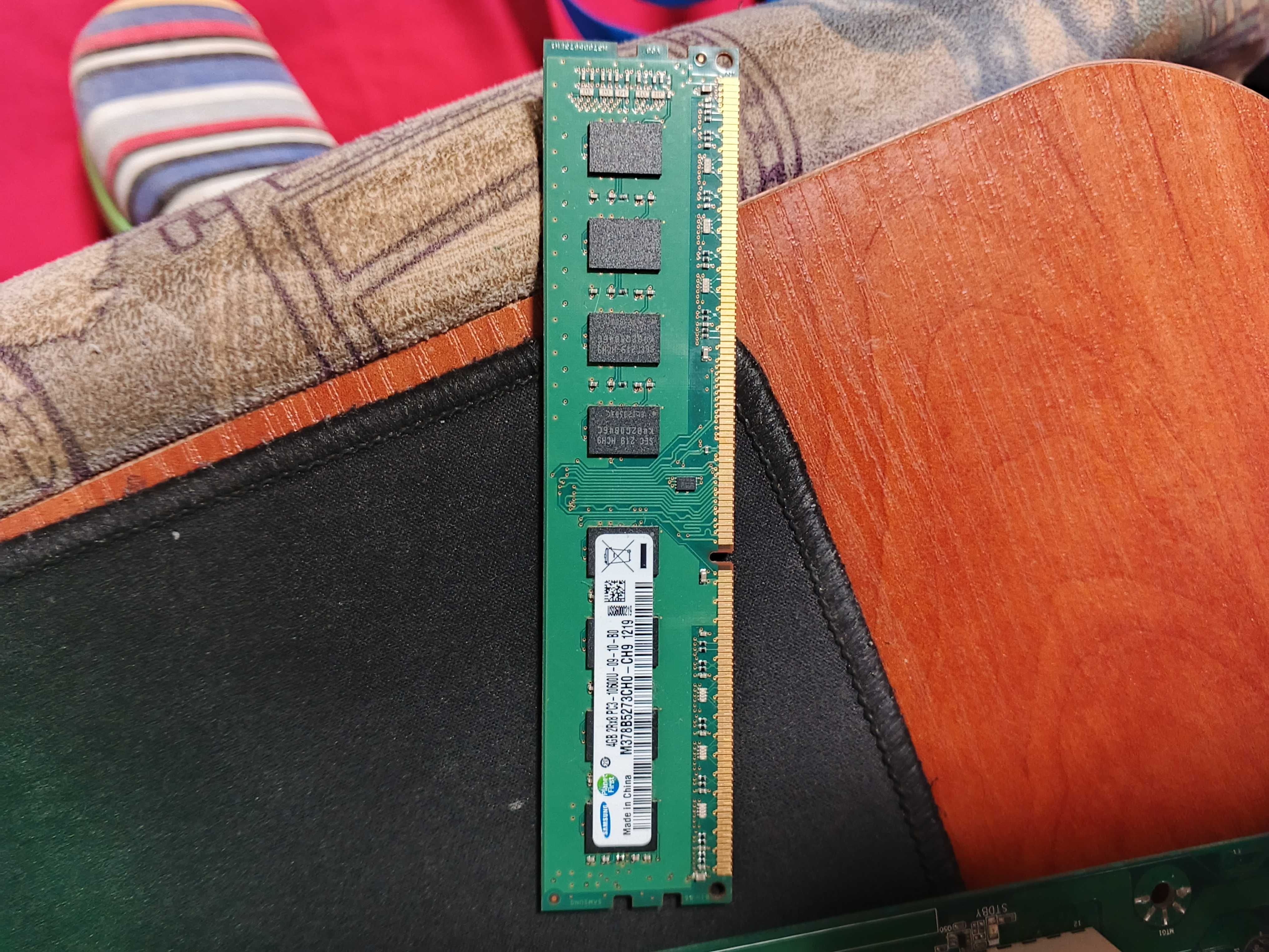 Материнская плата i5-2500 с ddr3 16gb