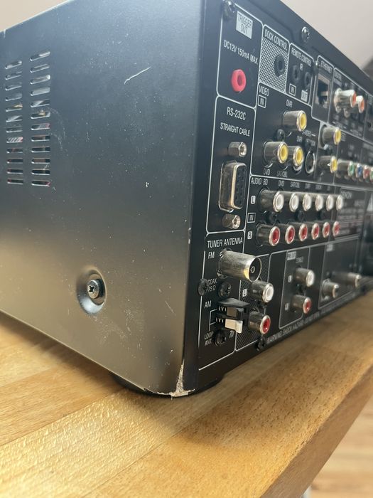 Amplituner kina domowego DENON AVR-2312