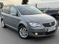 Volkswagen Touran 1.9 TDI ! Automat ! Zarejestrowany ! LIFT !