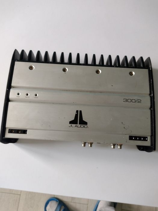 Wzmacniacz samochodowy JL Audio Slash 300/2