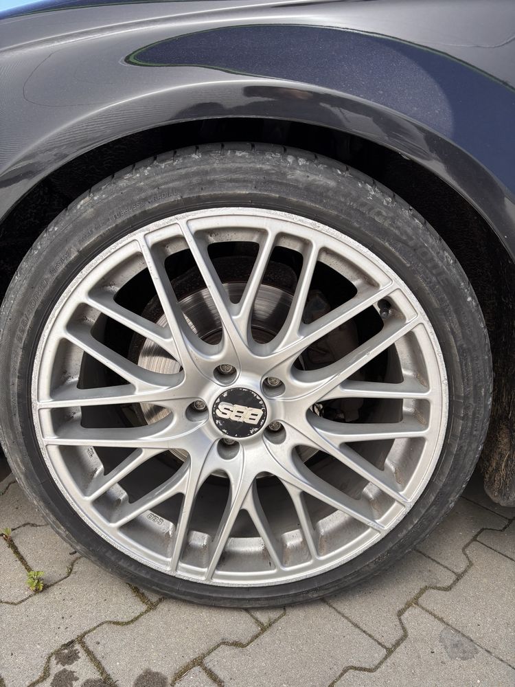 Felgi Oryginale BBS 19 cali
