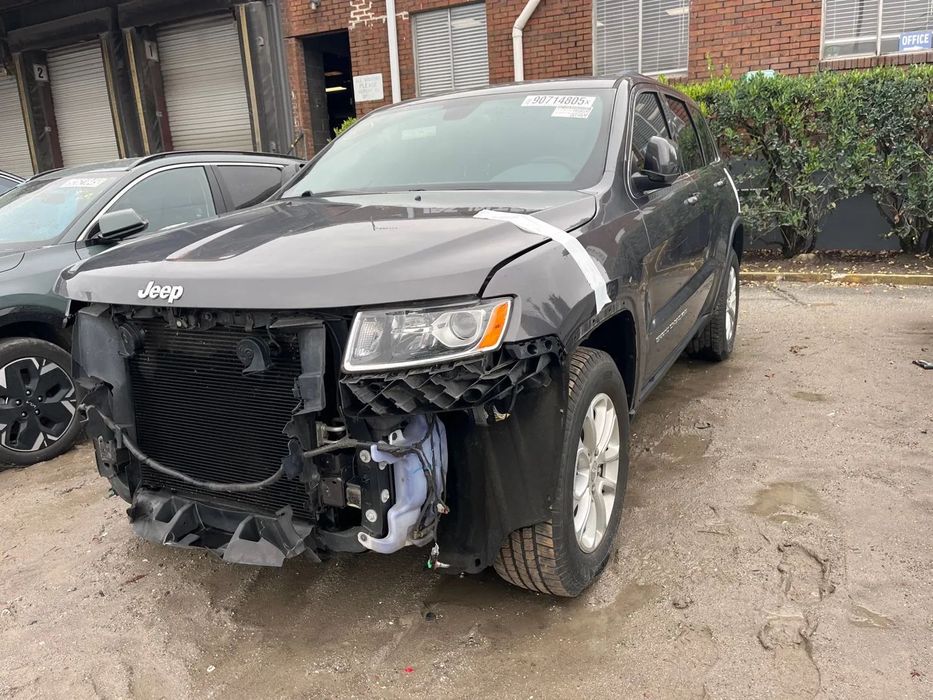 Jeep Grand Cherokee Popularny SUV z 2016 roku | Klasyk z USA | W drodze do Polski