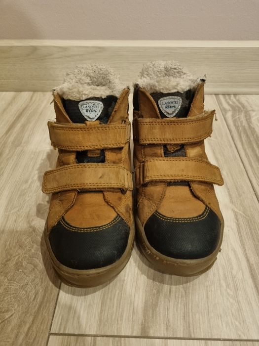 Buty zimowe Lasocki