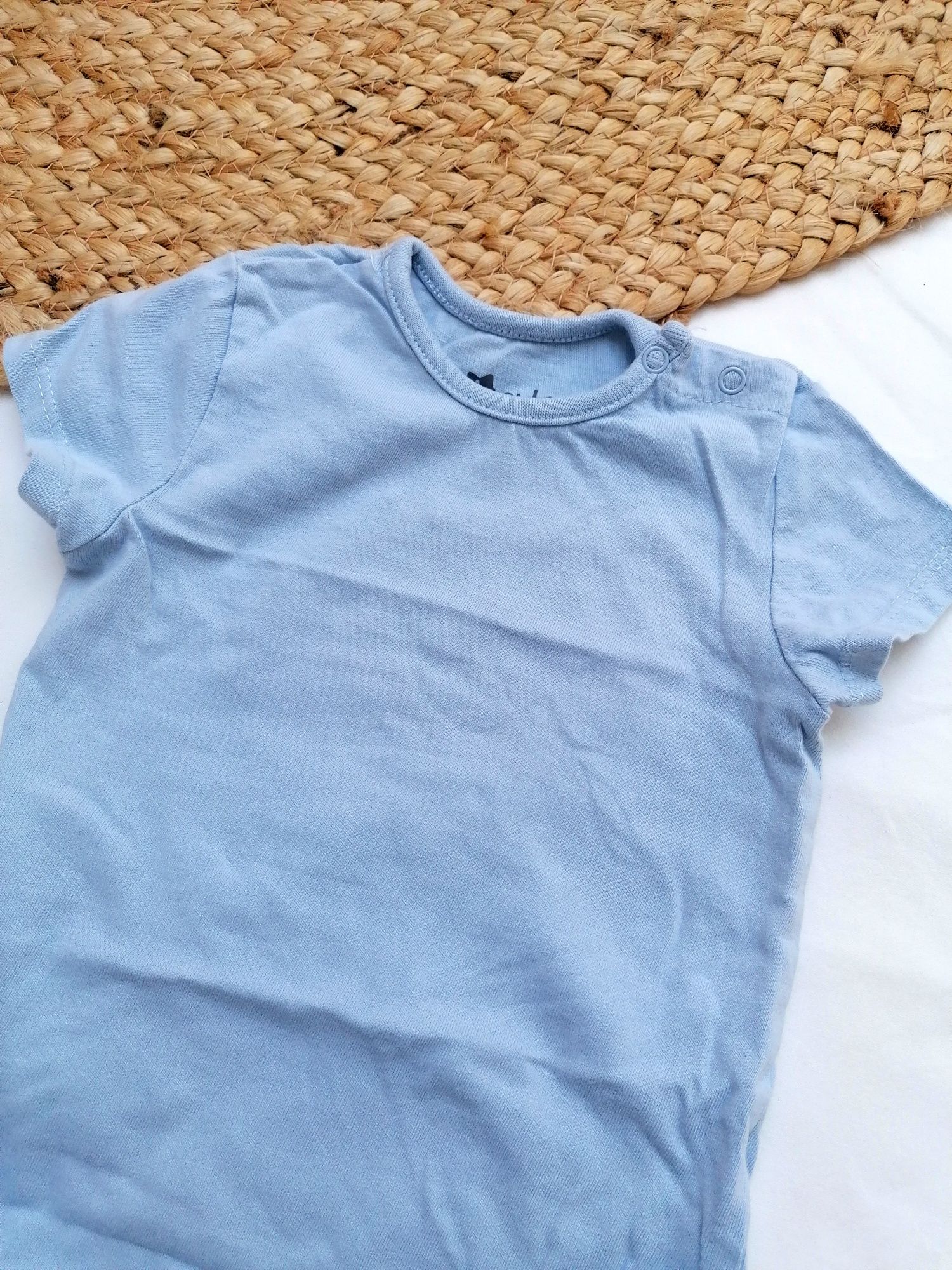 Body Azul de Bebé
