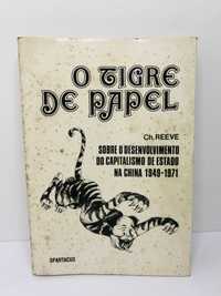 O Tigre de Papel, Sobre o Desenvolvimento do Capitalismo na China