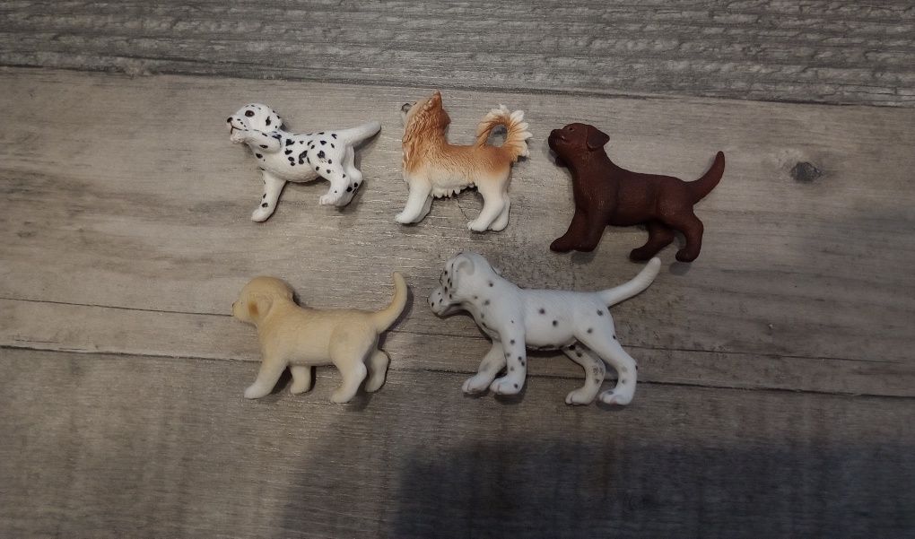 Figurki schleich collecta i akcesoria