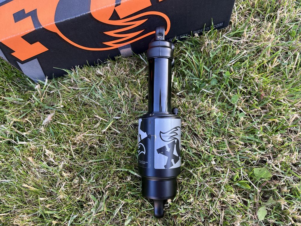 Damper Fox x2 performance elite 241x76 (nie dhx,ttx,van,kage,vivid)