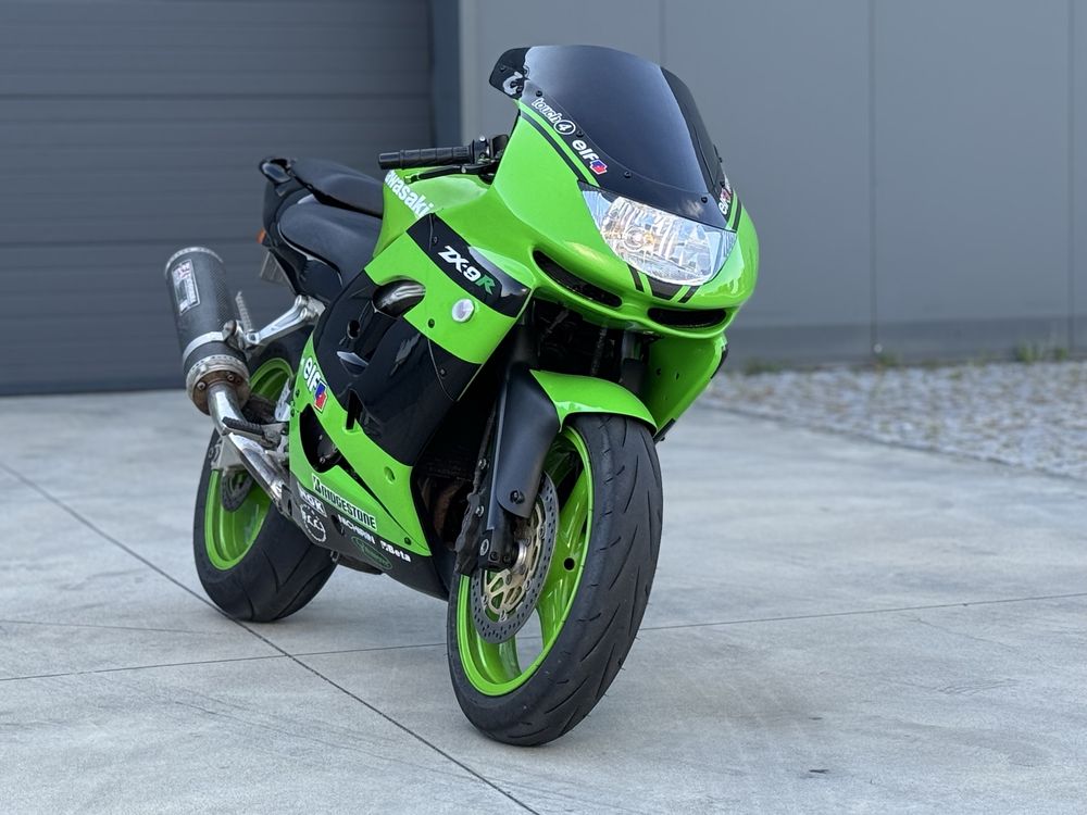 Kawasaki ninja ZX-9R