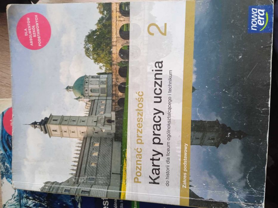 Karty pracy ucznia poznać przeszłość 2