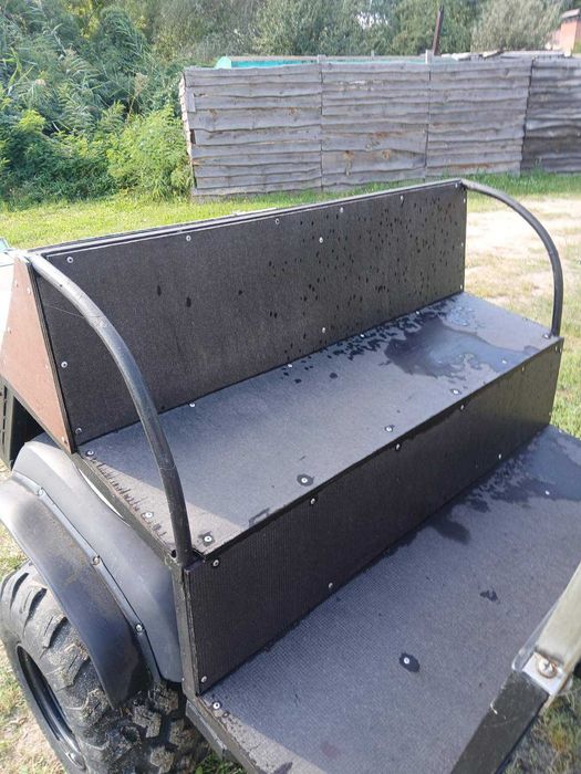 Причіп до квадроциклу