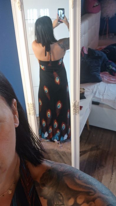 Zjawiskowa sukienka uniwersalny rozmiar