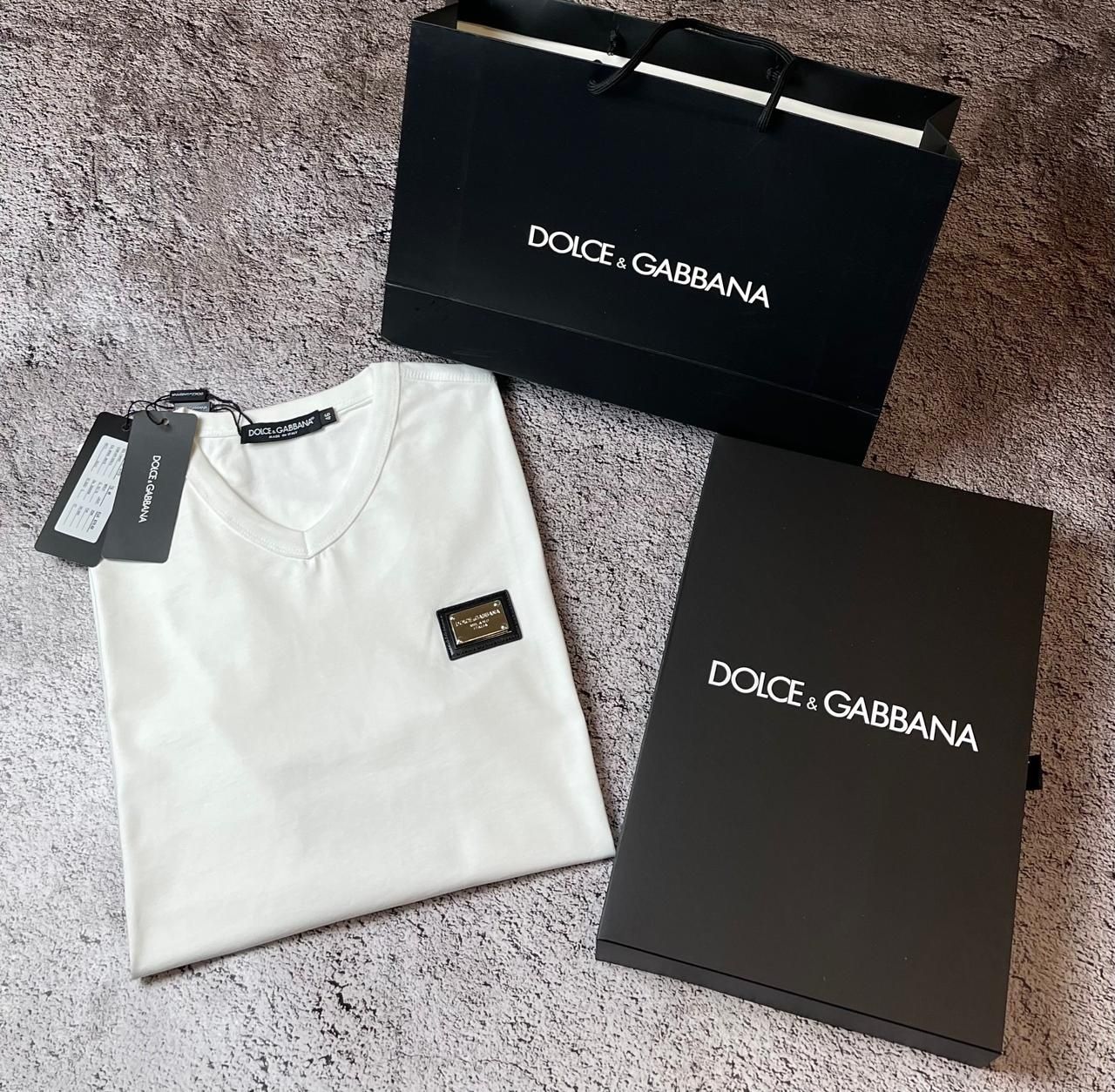 Футболка Dolce Gabbana