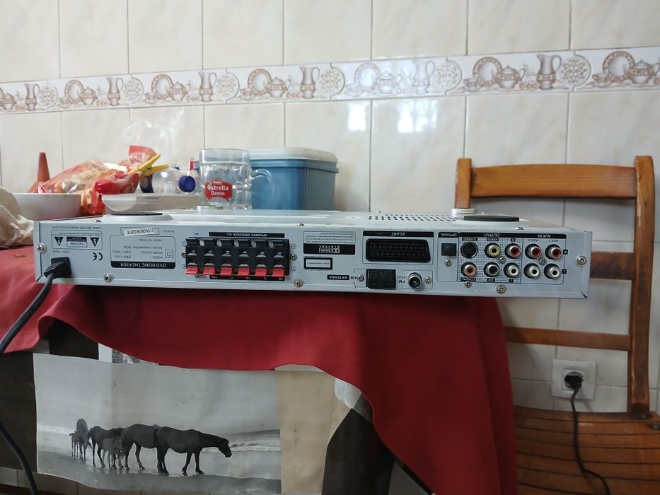 DVD em bom estado