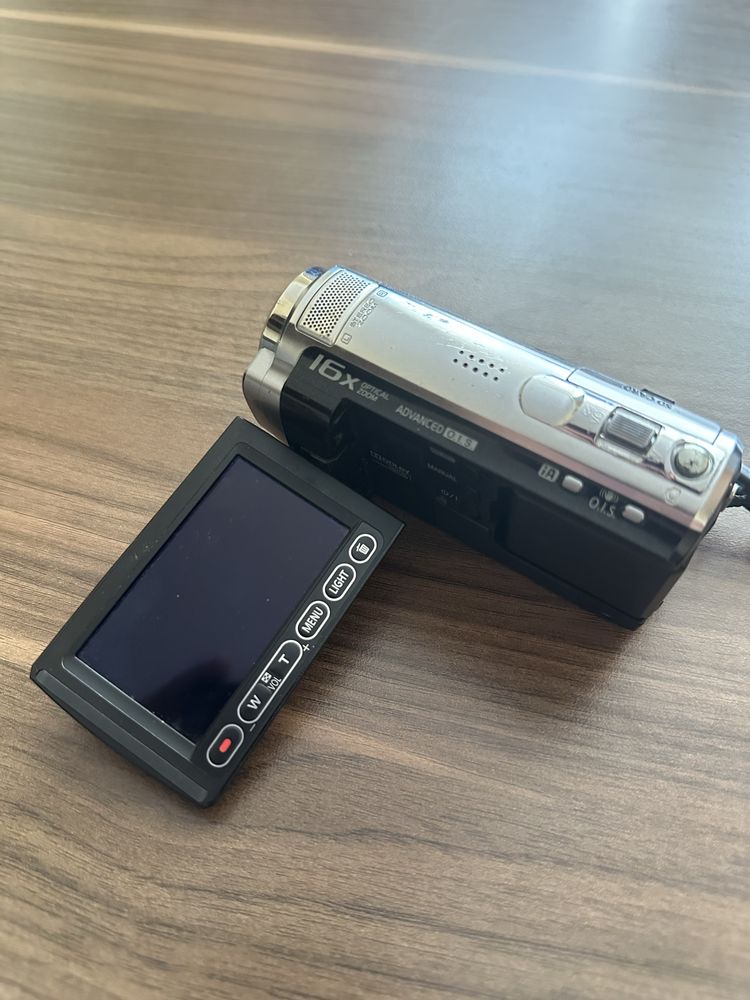 Panasonic HDC-SD10