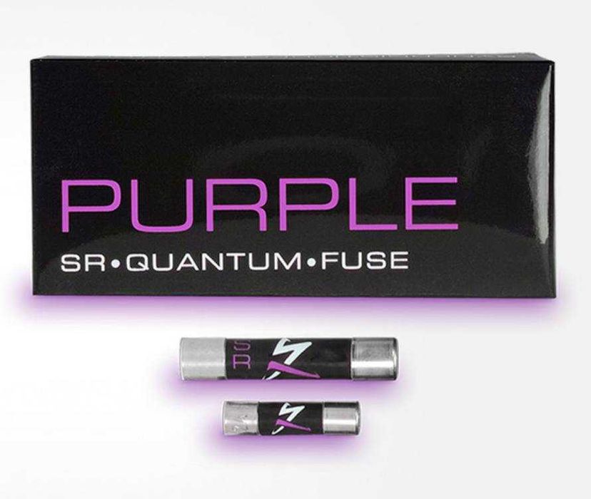 Hi-End запобіжники Synergistic Research Purple