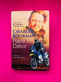 Race to Dakar - Charley Boorman com Robert Uhlig