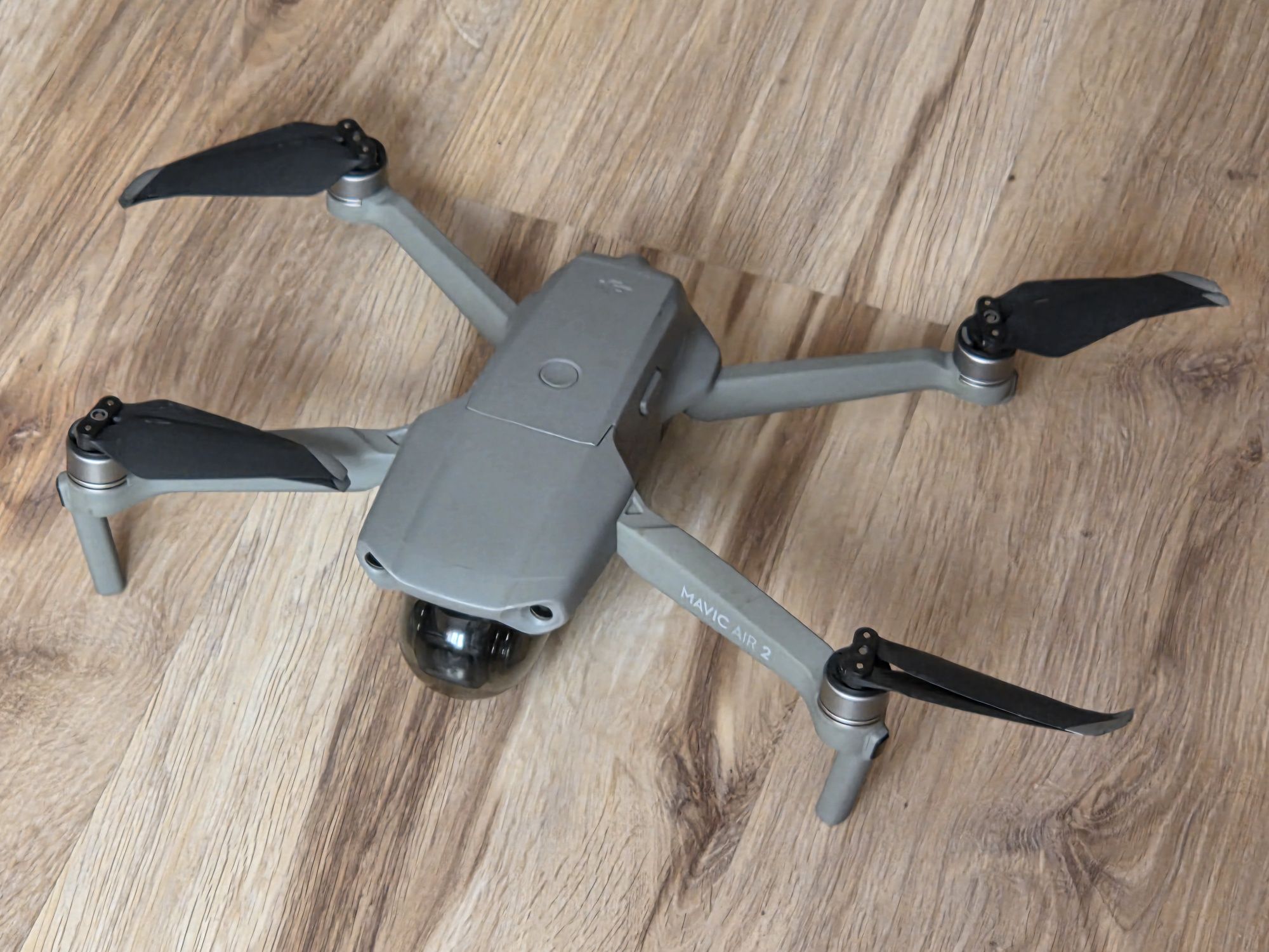 Dron Dji Air 2  Fly more Combo !!!