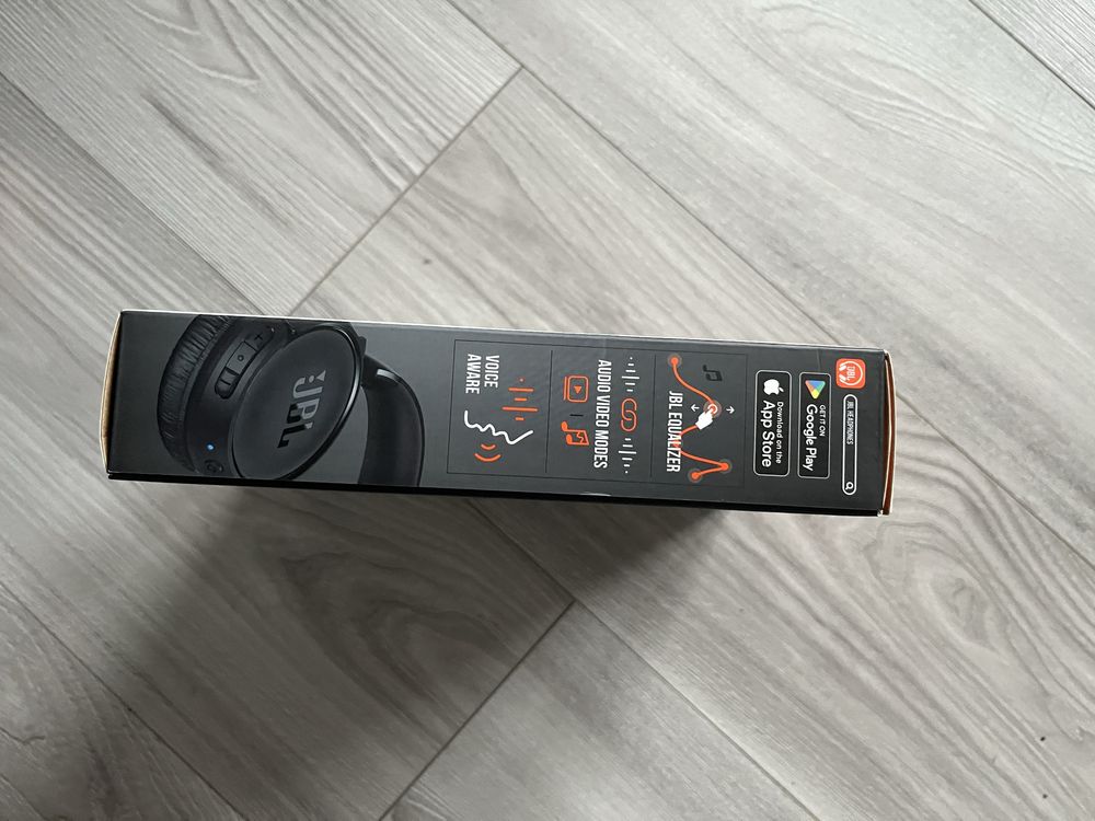 Słuchawki JBL nauszne
