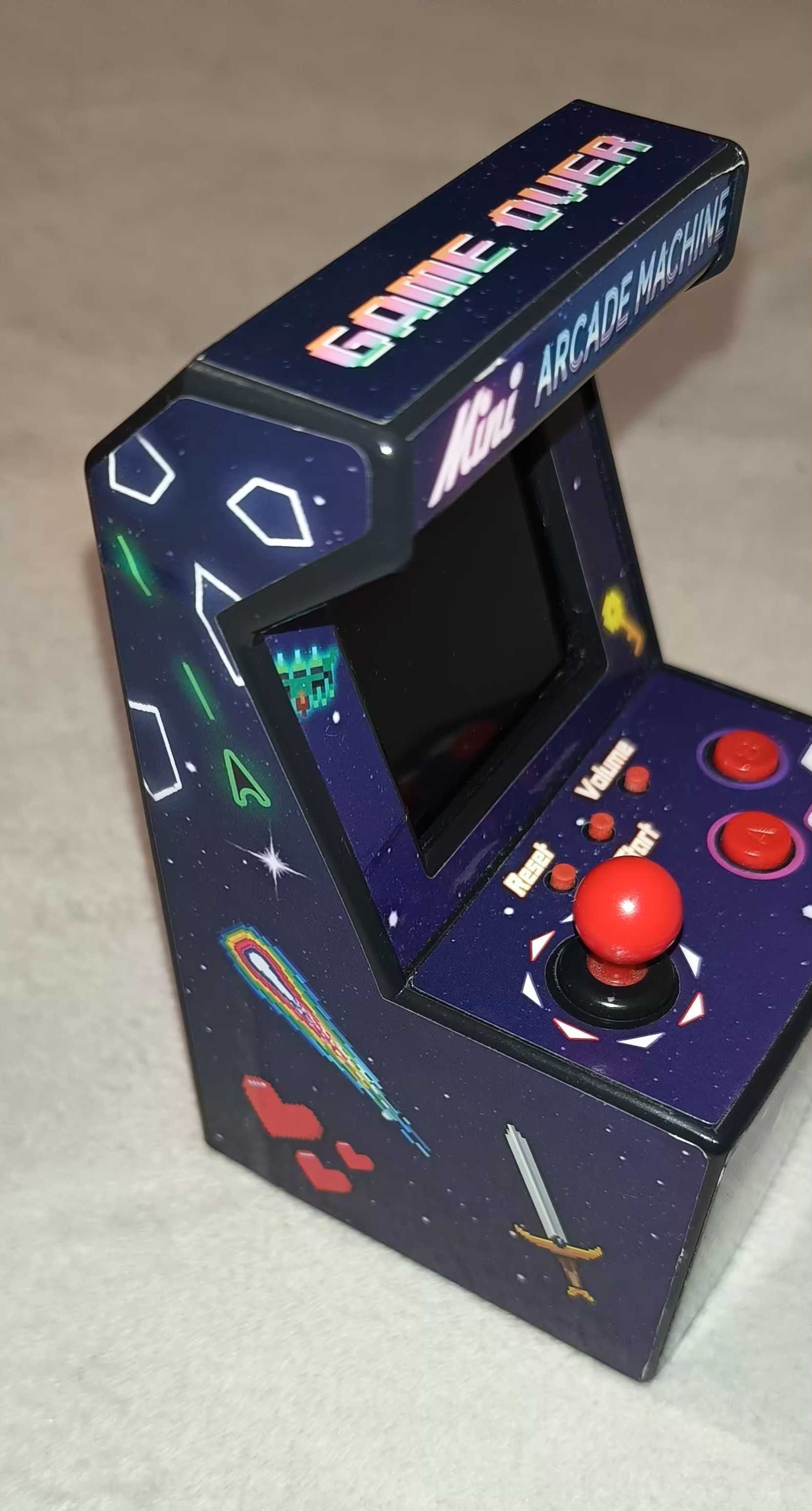 Konsola Orb Gaming Mini Arcade Machinę