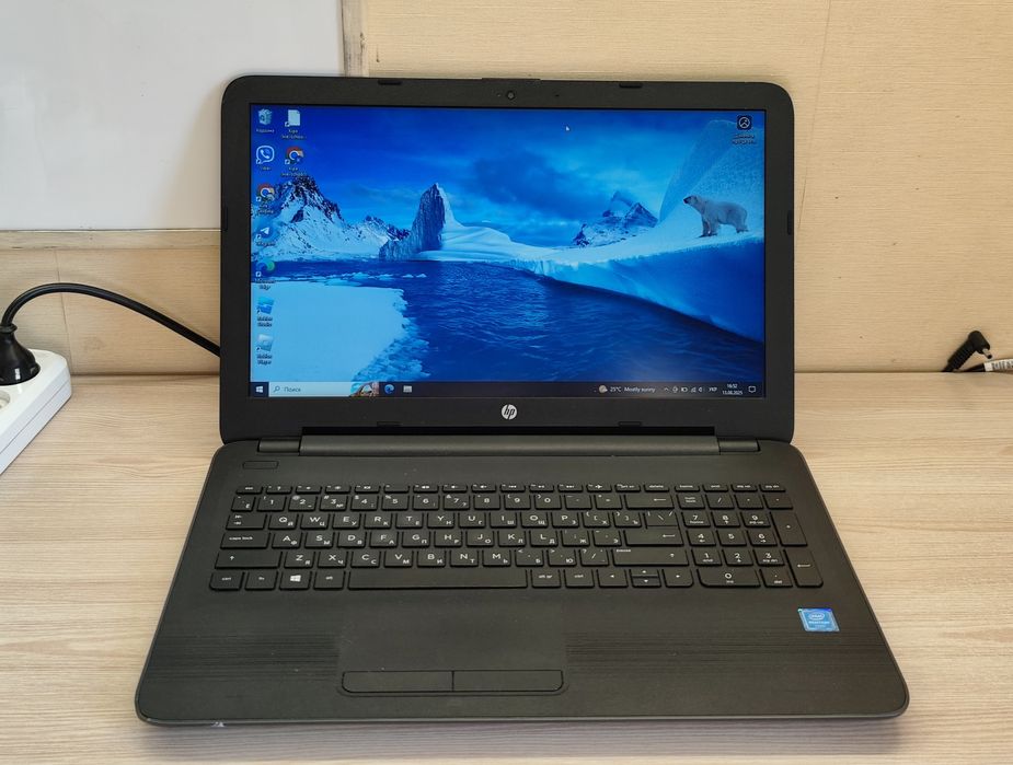 Ноутбук HP 250 G5