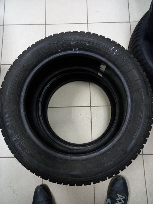 205 55 16 Kleber 7.07mm