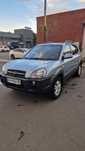 Hyundai Tucson 2008 рік
