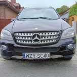 Mercedes-Benz ML 320 CDI 4 MATIC
