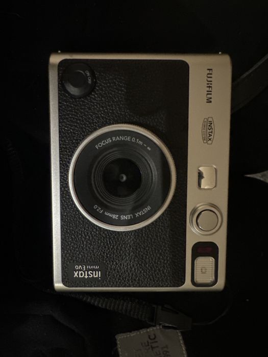Aparat instax mini Evo