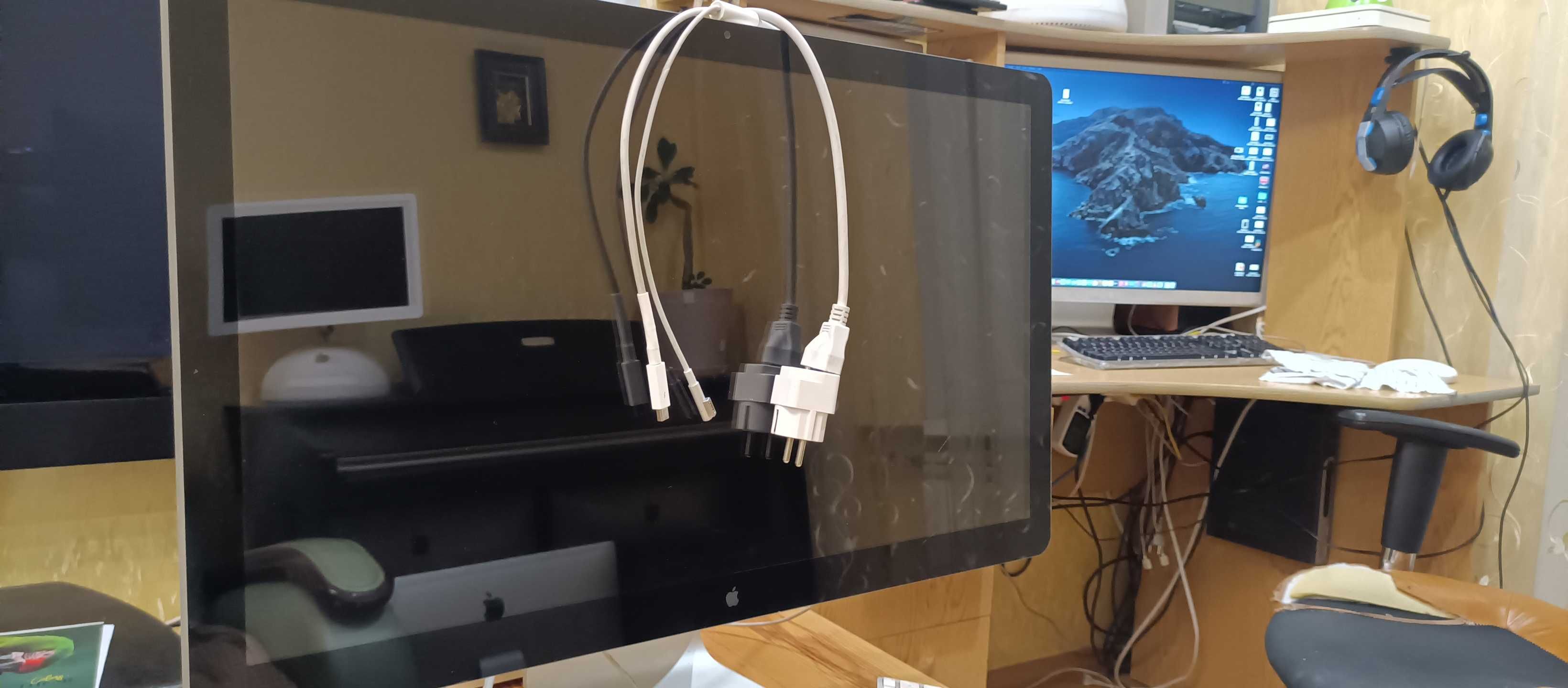 Apple thunderbolt display 27