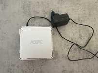 ACEPC Mini PC Intel Celeron J4125, 8GB DDR4, Wi-Fi Dual Band, BT 4.2