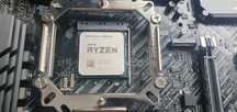 Zestaw: Ryzen 7 5800X3D +TUF B550-PLUS + 32GB RAM + Fera 5, Gwarancja