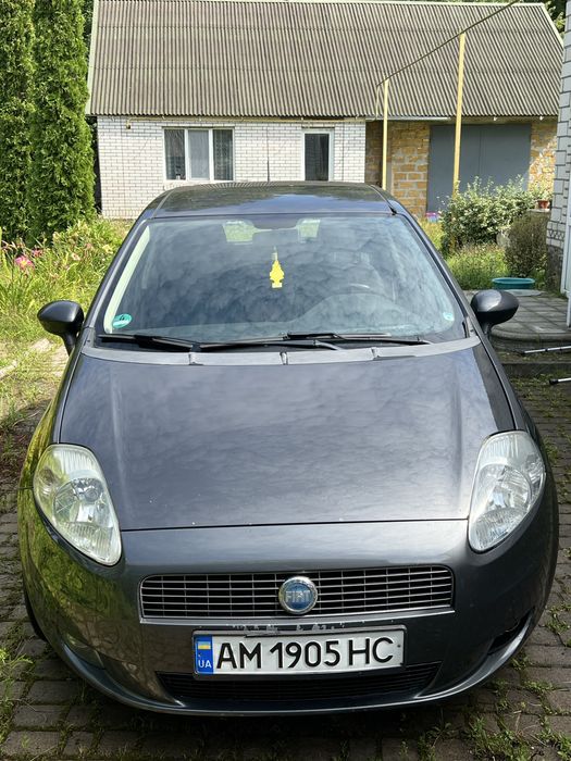 Fiat punto продам