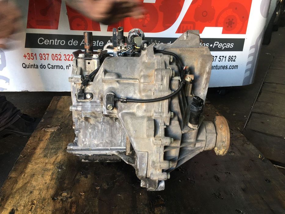 CV343 Caixa De Velocidades Automatica Vw Polo de 1998 Ref- Lw004