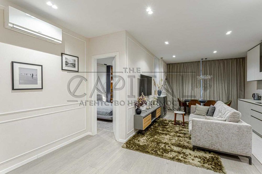 Продажа квартиры, ЖК Бульвар Фонтанов, Саперное Поле, Печерский р-н