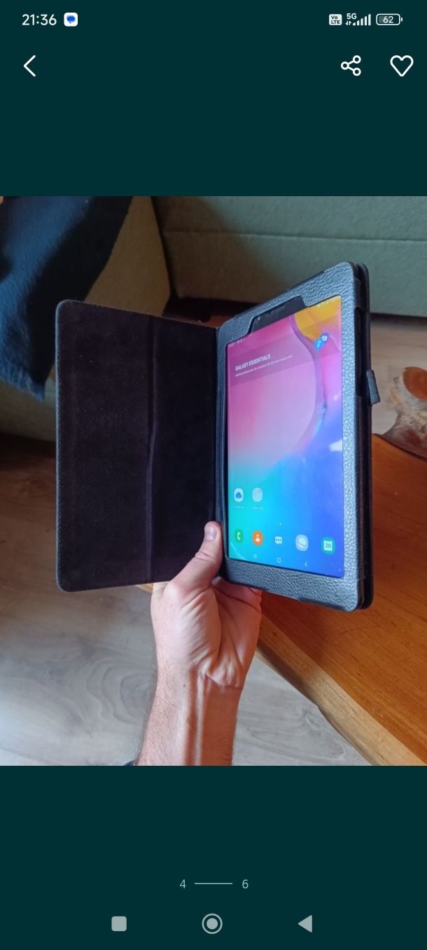 Samsung Galaxy TAB A SMT 295 LTE WiFi
