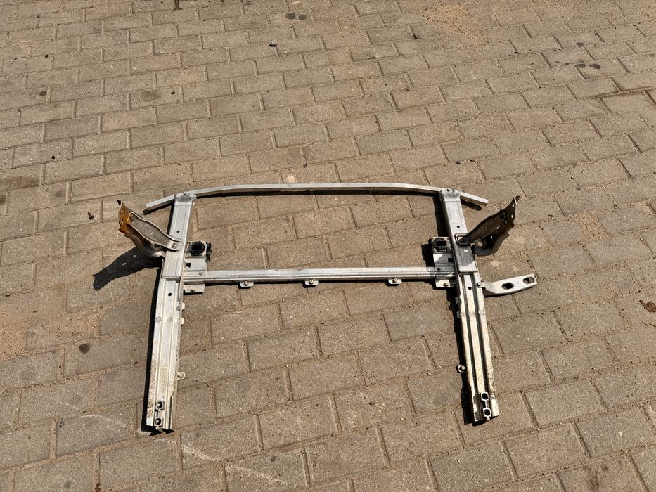 Mini Cooper Countryman F55 F56 belka wzmocnienie chlodnicy dolna