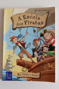 A escola dos Piratas